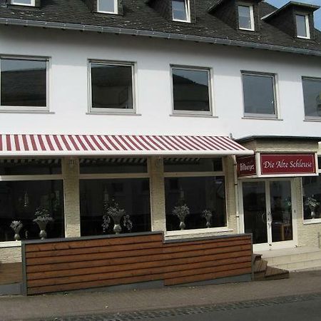 Herberg Die Alte Schleuse Manderscheid Extérieur photo