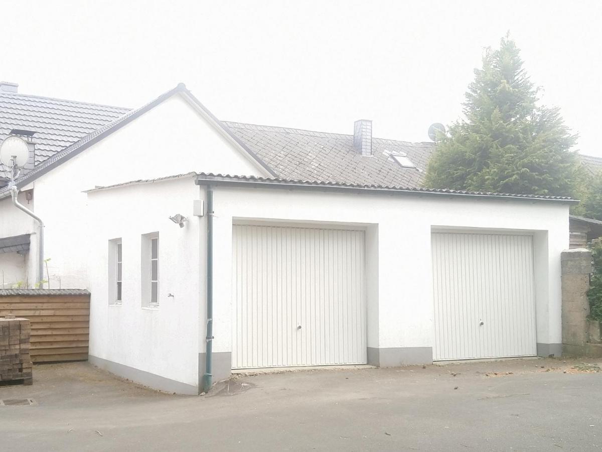Herberg Die Alte Schleuse Manderscheid Extérieur photo