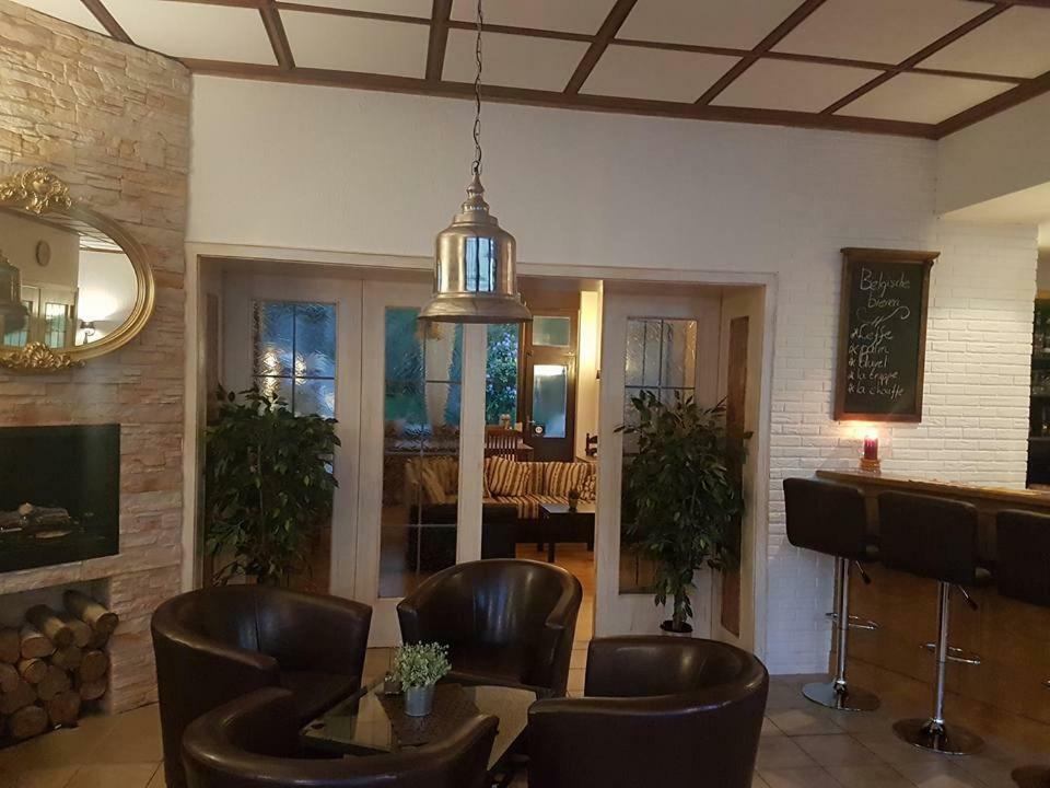 Herberg Die Alte Schleuse Manderscheid Extérieur photo