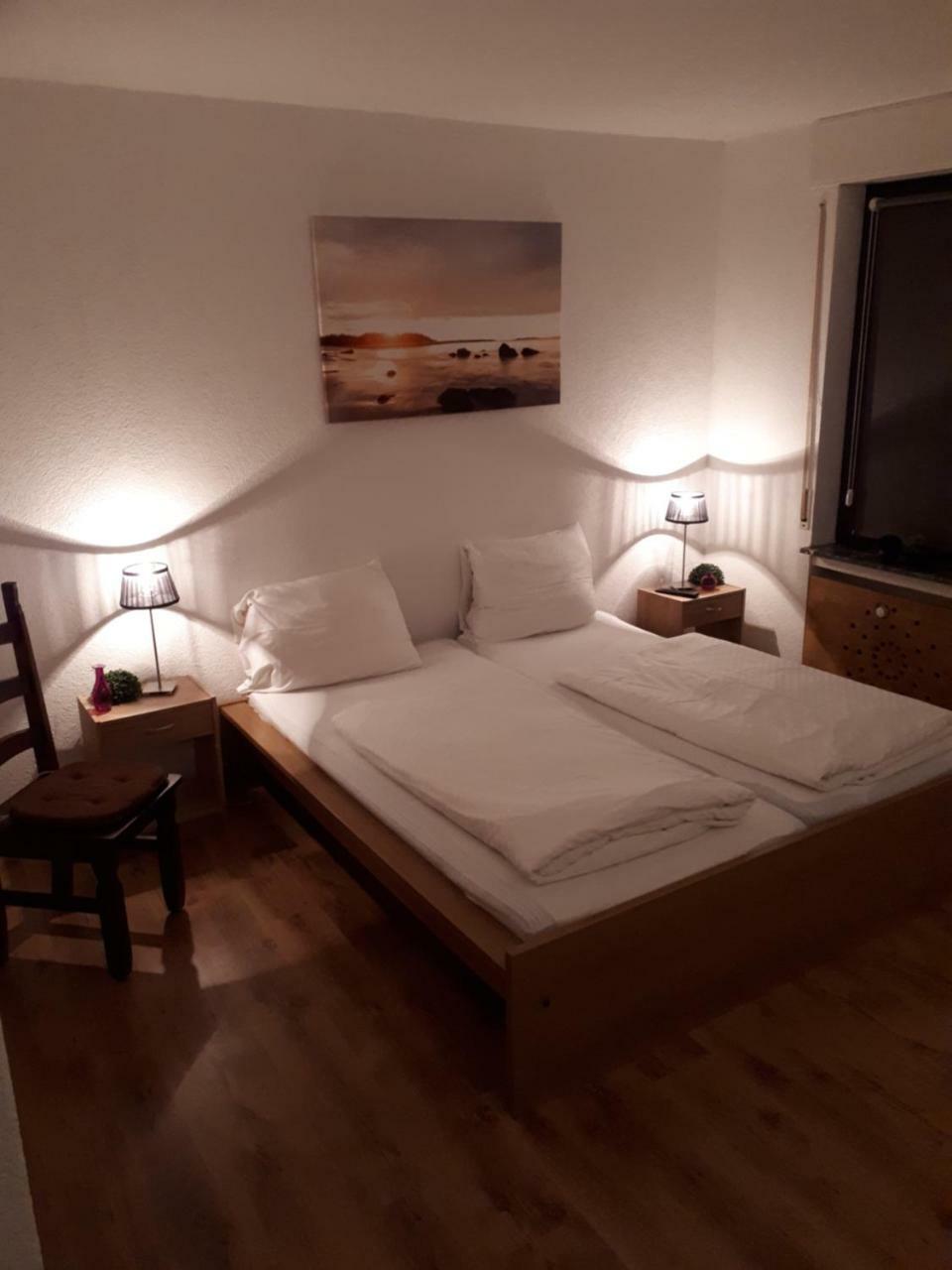 Herberg Die Alte Schleuse Manderscheid Extérieur photo
