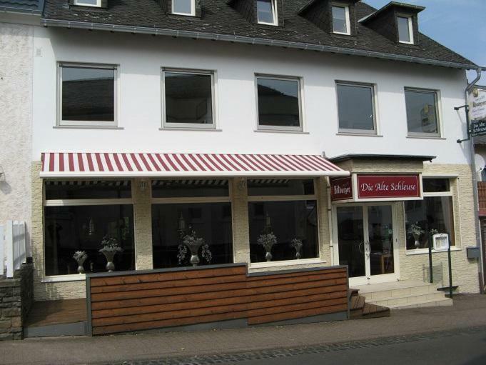 Herberg Die Alte Schleuse Manderscheid Extérieur photo