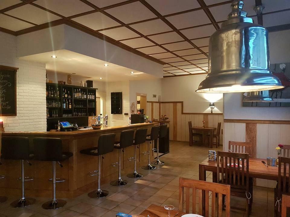 Herberg Die Alte Schleuse Manderscheid Extérieur photo
