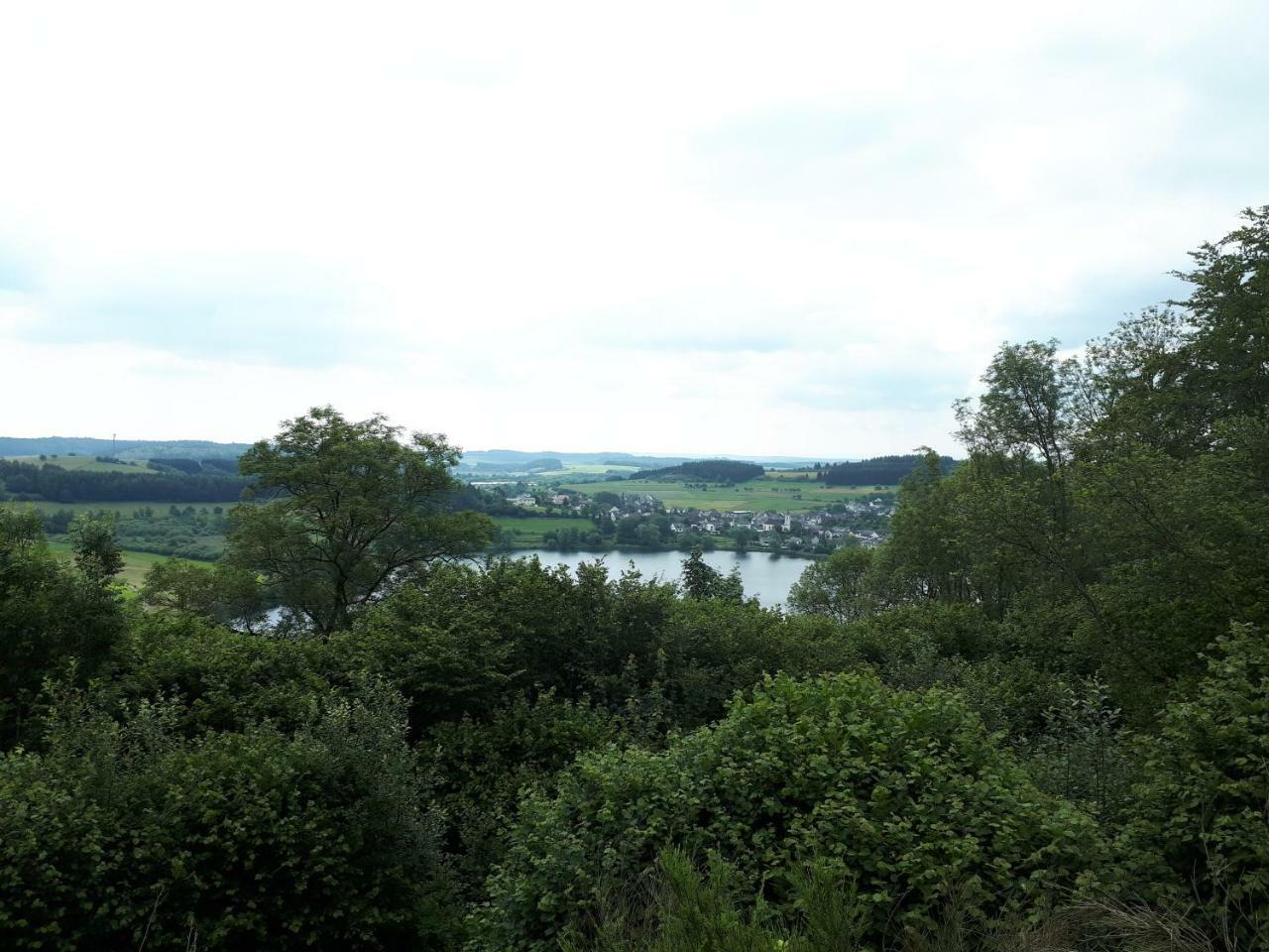 Herberg Die Alte Schleuse Manderscheid Extérieur photo