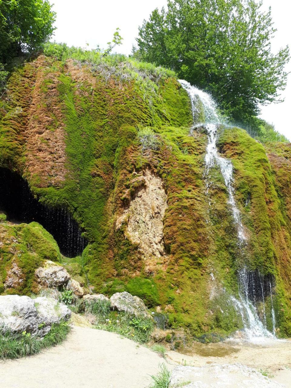 Herberg Die Alte Schleuse Manderscheid Extérieur photo
