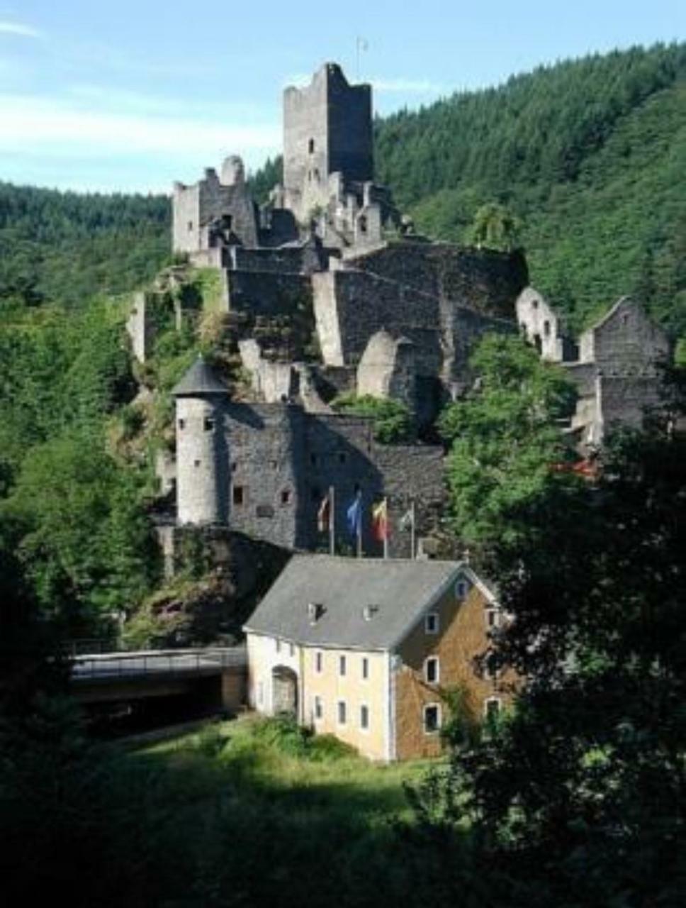 Herberg Die Alte Schleuse Manderscheid Extérieur photo