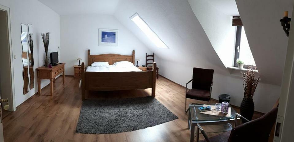 Herberg Die Alte Schleuse Manderscheid Extérieur photo